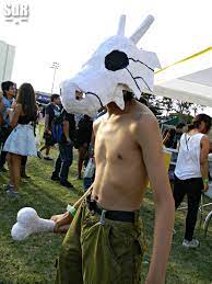 Cubone cosplay