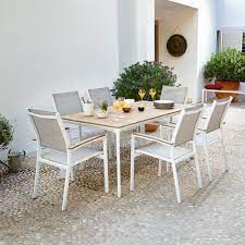 mobilier de jardin pas cher gifi chaise salon de jardin mobilier jardin salon de jardin gifi