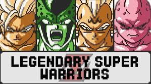 Dragon ball z legendary super warriors character unlock. Dragon Ball Z Legendary Super Warriors Alchetron The Free Social Encyclopedia