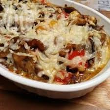 Gratin De Thon Et Ratatouille Recette Cuisine Facile Ratatouille Et Plat Equilibre