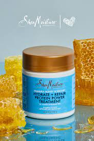 Discover Intense Moisture Repair With Manuka Honey Yogurt Honey Yogurt Curly Hair Care Healthy Hair