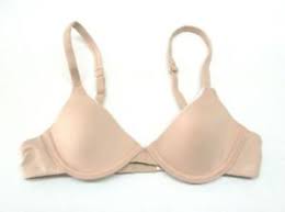 details about 902v1 maidenform h2573 girls comfort devotion bra size 32a beige