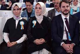 Tayyip erdoğan'ın bu nedenle berat albayrak'ı tamamen. Damat Berat A Esi Esra Dan Sitem Dolu Mektup Jonturk