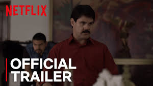 The wife of jailed mexican drug lord joaquín el chapo guzmán has been arrested in the us on suspicion of drug trafficking, us authorities say. El Chapo Season 2 Official Trailer Hd Netflix Youtube