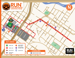 Run Houston Minute Maid Park Course