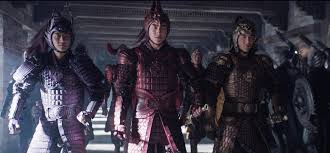 Enter your location to see which movie theaters are playing against the wall near you. The Great Wall Cast On Fighting Monsters And Working With An International Cast Nycc 2016 Youtube