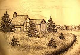 Maybe you would like to learn more about one of these? Beautiful Nature Drawing By Finn 7
