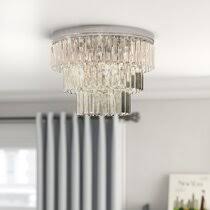 Maybe you would like to learn more about one of these? Ceiling Flush Lights You Ll Love Wayfair Co Uk
