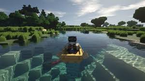 It offers you various classic game modes such as skyblock, survival, prison, and creative. Minecraft Server Reshade Shaders Raytracing Screenshot Beautiful Cubic Rain World Rpg Survival Imagination Minecraft Server Reshade Shader