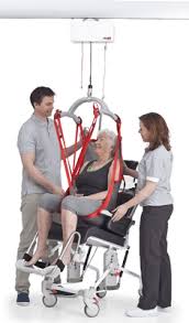 Scaleo Medical - Air ceiling hoist