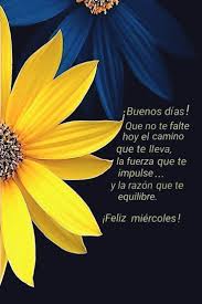 Feliz Miércoles