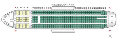 37 Abiding Airbus 330 300 Seating Chart