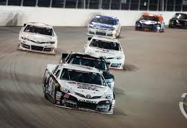 The k&n pro series east (formerly busch east series & busch north series and camping world series east) is a regional stock car racing series owned and operated by the national association for stock car auto racing (nascar). 13 Races For Nascar S K N East Division Speed Sport