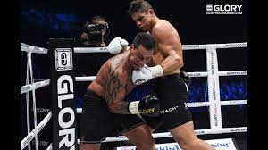 Rico verhoeven heavyweight title fight booked for glory: Rico The King Of Kickboxing Verhoeven Glory Kickboxing