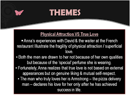 Moral value 1) although we live in modern world, we must not forget our traditional values 2) we must learn to appreciate people while we can. 3 3 Themes Moral Values Lite S Corner