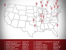 25 Most Dangerous Neighborhoods In America The Neighbourhood St Louis Mo Pittsburgh Pa