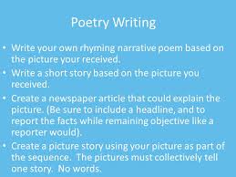 Yourke examines some of the options for ending a story. Short Stories Drama Non Fiction Poetry Ppt Download