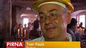 Tom Pauls feiert Richtfest (Pirna-Magazin 28/2010)