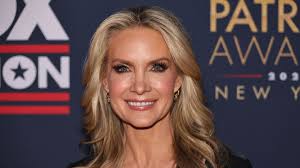 Fox News personality Dana Perino is always wearing a full face of makeup  when behind the anchor desk, but she doesn't mind sharing a more  fresh-faced look. Read More Below ⬇️
