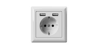 What you may not have realized is how big the difference was. Easy Charging With The Usb Wall Socket Outlets From 2usb Eu