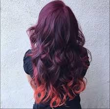 4 step by step instructions down below!! 60 Gorgeous Burgundy Hairstyles That You Love
