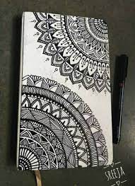 New Mandala Art Design Ideas Doodles Zentangle Patterns Ideas Design Art Mandala Design Art Mandala Art Lesson Doodle Art Drawing