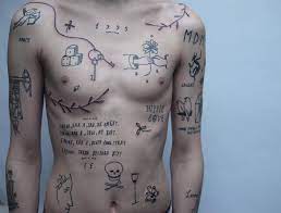 Every Day More And More Millennials Are Getting Tattoos That Are Trendy Or Fashionable Find Out The Real Meaning Behin Tattoos Body Art Tattoos Modern Tattoos