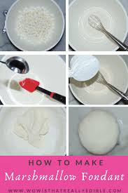 How To Make Marshmallow Fondant Wow Is That Really Edible Custom Cakes Cake Decorating Tutorials The simple lemon and garlic sauce would work with whatever greens are in your fridge — like spinach, broccoli florets, or zucchini. how to make marshmallow fondant wow
