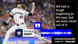 Astros lose key 'pen arm Okert to IL with hamstring strain