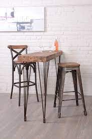 chaise de bar loft nola diy dining table dining room console diy dining