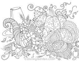 Free printable thanksgiving coloring pages. Pin On Adult Coloring Pages At Coloringgarden Com
