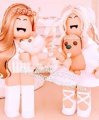 Algunos lugares en los que me pueden encontrar: Sisters Time Cute Tumblr Wallpaper Roblox Animation Roblox Pictures