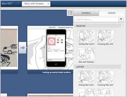 Program To Do Quick Storyboarding And Wireframes That Have Interactivity Interactive Design Tool Design Prototyping Tools
