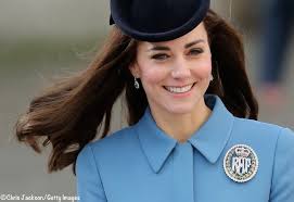 The Duke and Duchess Honor Prince Philip with RAF Cadets Engagement