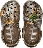 Crocs Adult Classic Realtree Edge Clogs Dick S Sporting Goods