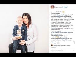 La foto del pancione su instagram. Lotta Contro Il Cancro Laura Pausini E La Figlia Paola Cio Che Fanno Commuove Tutti Youtube