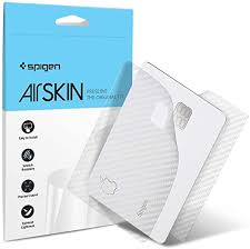 Yea, i have tried all the links and followed the steps outlined. Amazon Com Spigen Airskin Film Protector Designed For Apple Card 2 Pack Carbon Fiber Pattern