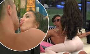 Media campaigners call for Celebrity Big Brother to be axed after latest  steamy episode | Daily Mail Online