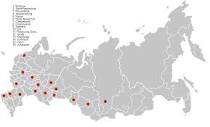 List of cities and towns in Russia by population - Wikipedia