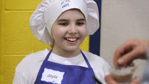 Appetite for competition