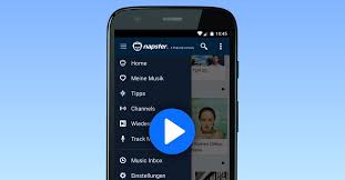 Napster Demo App 2015 2 0 Napster App Samsung Galaxy Phone