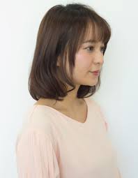 王道内巻きスタイル yg 540 ヘアカタログ 髪型 ヘアスタイル afloat アフロート 表参道 銀座 名古屋の美容室 美容院 美髪 ヘアスタイリング ヘアスタイル