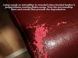 Maybe you would like to learn more about one of these? How Do You Repair Peeling Or Flaking Bonded Leather There S No Easy Answer But Vinyl And Leathe Leather Couch Repair Bonded Leather Repair Faux Leather Couch
