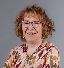 Dra. María del Carmen Ochoa · Sociedad Ecuatoriana de Reumatología