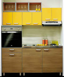 Compact Modern Kitchen Simple Kitchen Design Kitchen Design Small Modular Kitchen Cabinets