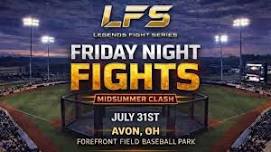 MMA Legends Fight Series - Friday Night Fights