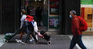 Retroceden a cuarentena desde el jueves 14 de enero a las 05:00 Plan Paso A Paso Que Comunas Entran Y Cuales Salen De Cuarentena