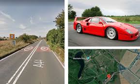Book a blenheim palace tour! Ferrari Sped Around Rural Roads Near Blenheim Palace Trial Hears Oxford Mail