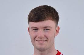Derry City young striker joins Institute on-loan