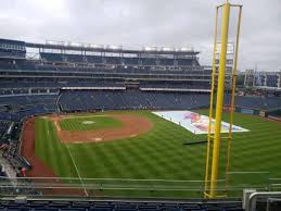 nationals park section 232 home of washington nationals